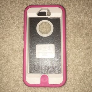iPhone 5 Otterbox case